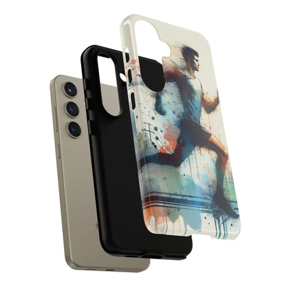 Tough Cases iPhone 15|14|13|12|11|Pro|Pro Max|Plus|Mini & Samsung Galaxy s24|s23|s22|s21|Plus|Ultra|Fe - I Will Endure