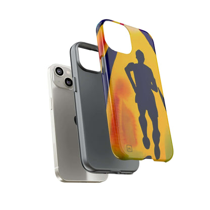 Tough Cases For iPhone 15|14|13|12|11|Pro|Pro Max|Plus|Mini & Samsung Galaxy s23|s22|s21|Plus|Ultra|Fe - Run, Into Glory