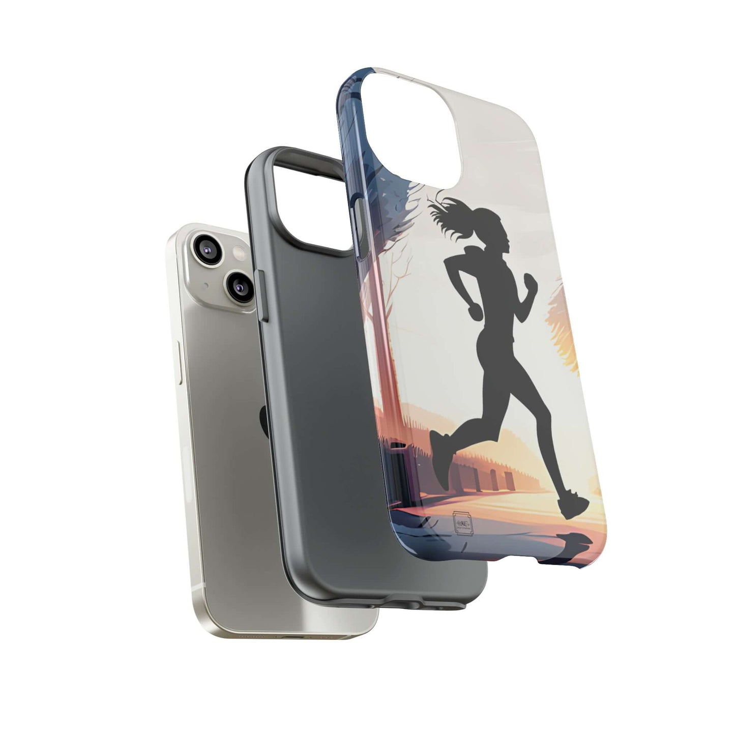 Tough Cases For iPhone 15|14|13|12|11|Pro|Pro Max|Plus|Mini & Samsung Galaxy s23|s22|s21|Plus|Ultra|Fe - No Break This Winter