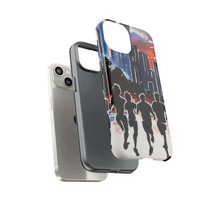 Tough Cases For iPhone 15|14|13|12|11|Pro|Pro Max|Plus|Mini & Samsung Galaxy s23|s22|s21|Plus|Ultra|Fe - Conquering The Street