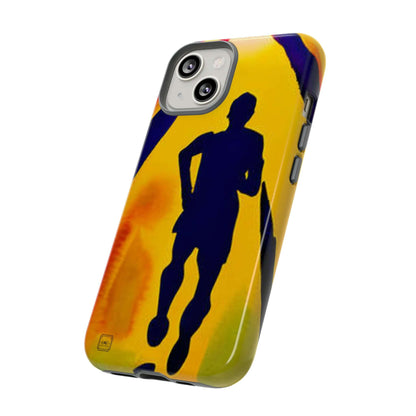 Tough Cases For iPhone 15|14|13|12|11|Pro|Pro Max|Plus|Mini & Samsung Galaxy s23|s22|s21|Plus|Ultra|Fe - Run, Into Glory